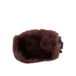 Grooming glove BR sheepskin do uble sided - Image 2