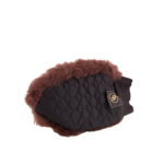 Grooming glove BR sheepskin si ngle sided - Image 3