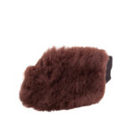 Grooming glove BR sheepskin si ngle sided - Image 4