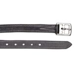 HKM Soft stirrup leathers -Flexi-
