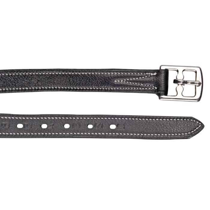 7422_9100_1_59463 HKM Soft stirrup leathers -Flexi- - Image 1