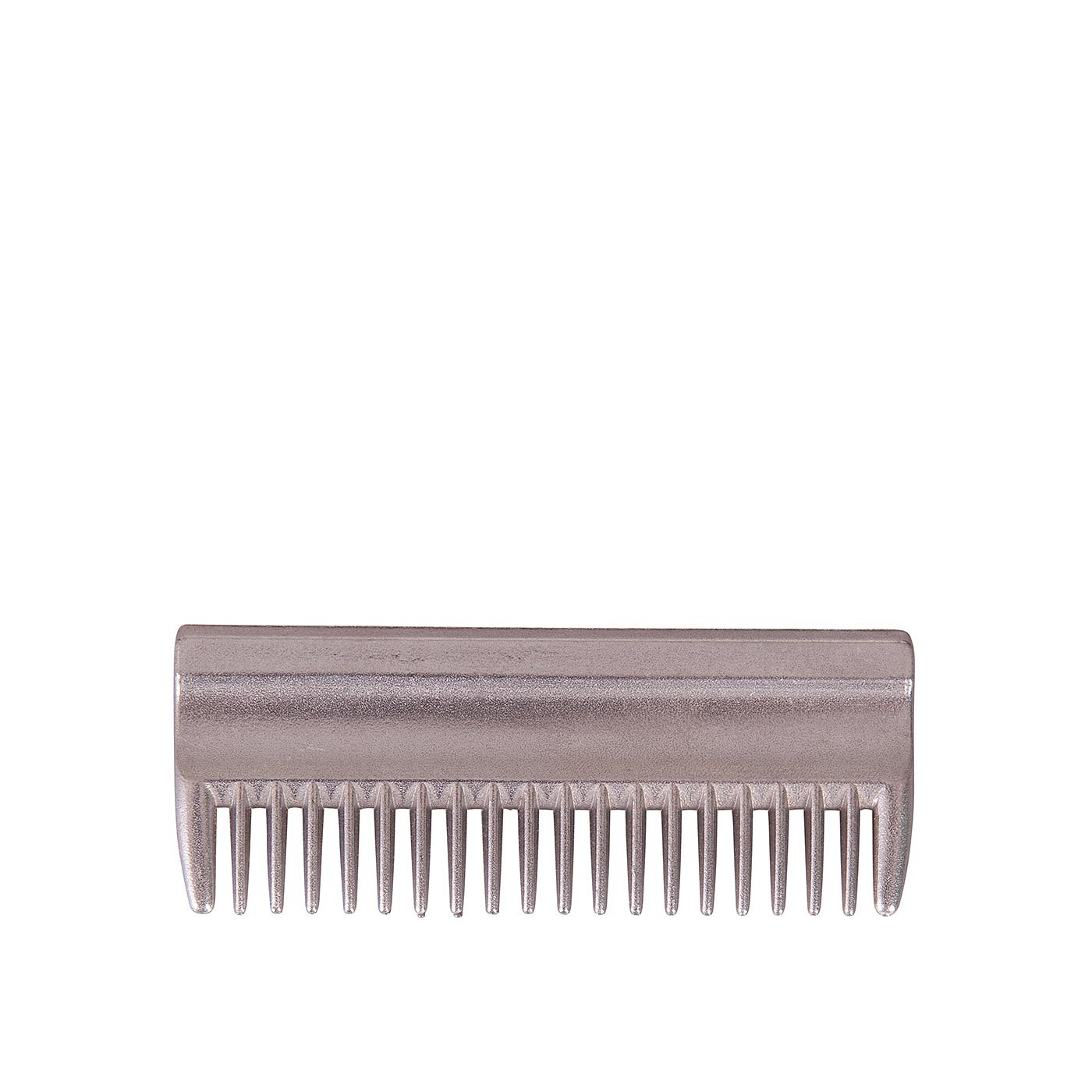 PREMIERE Mane Comb ALUMINIUM SQUARE