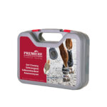 Studs set PREMIEREselfclean M12 self-cleaning in case 2x8pcs