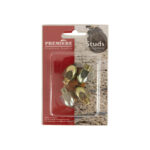 PREMIERE Studs Selfclean 3/8 6-angular 23mm Set/10 - Image 2