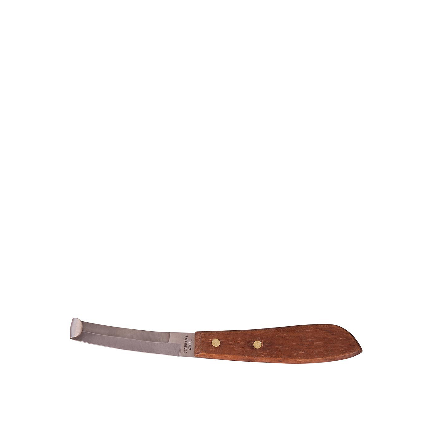 PREMIERE Trimming Hoof Knife Wooden handle