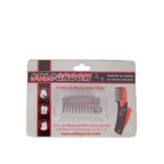 Cutting blades for Solocomb universal