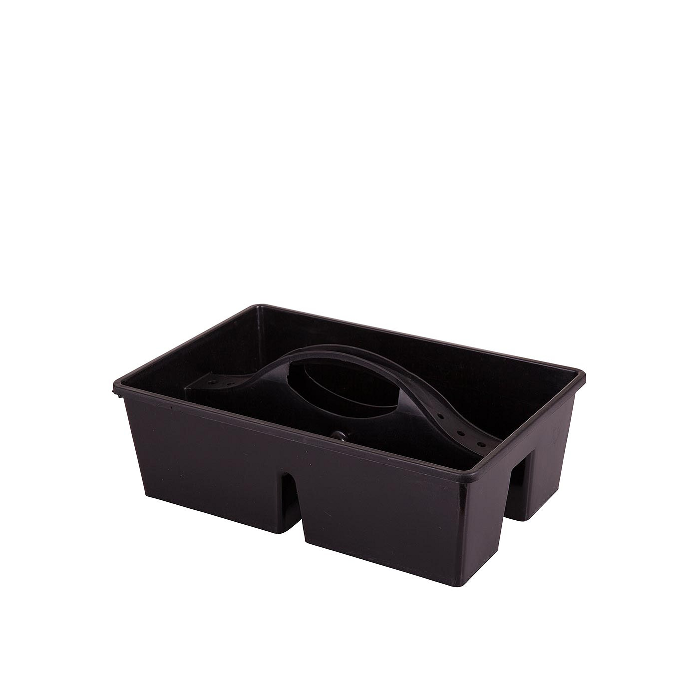 Grooming box simple w/partitio ns