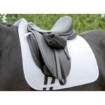 HKM Saddle cloth, small quilt, Dressage - Image 2