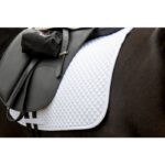 HKM Saddle cloth, small quilt, Dressage - Image 3