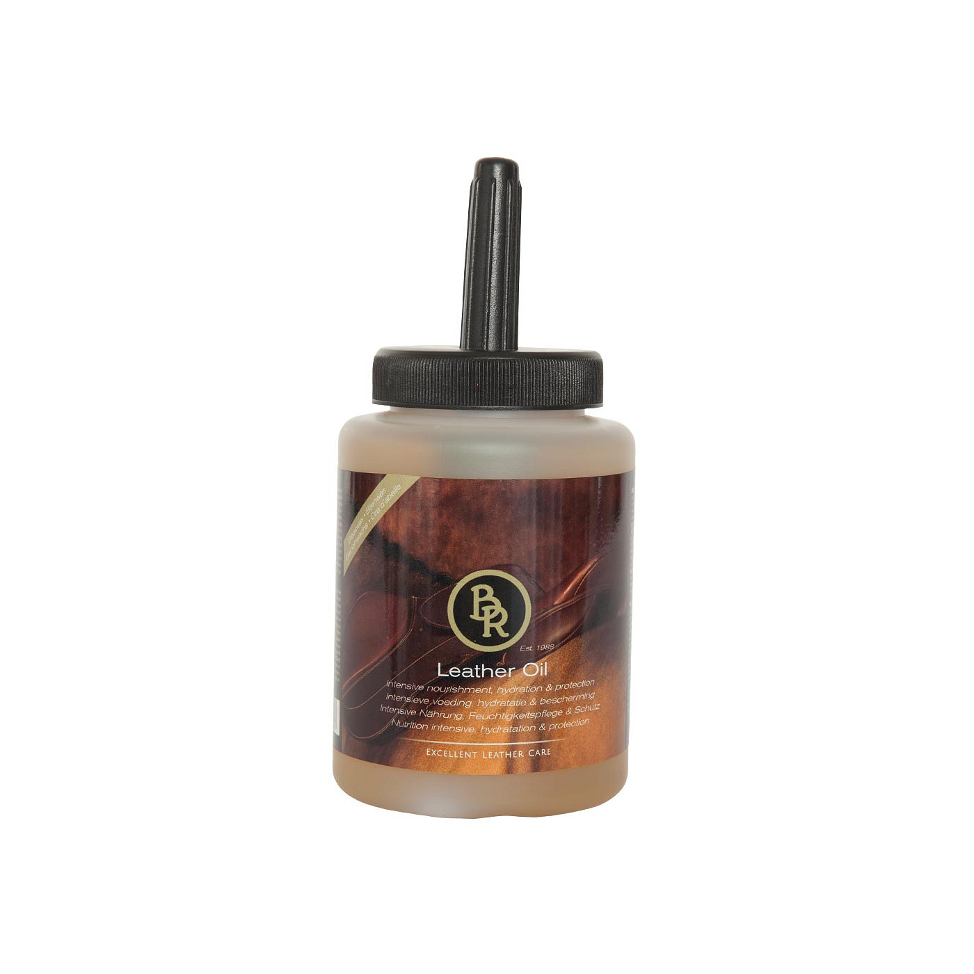 BR Leather Oil 450 ml