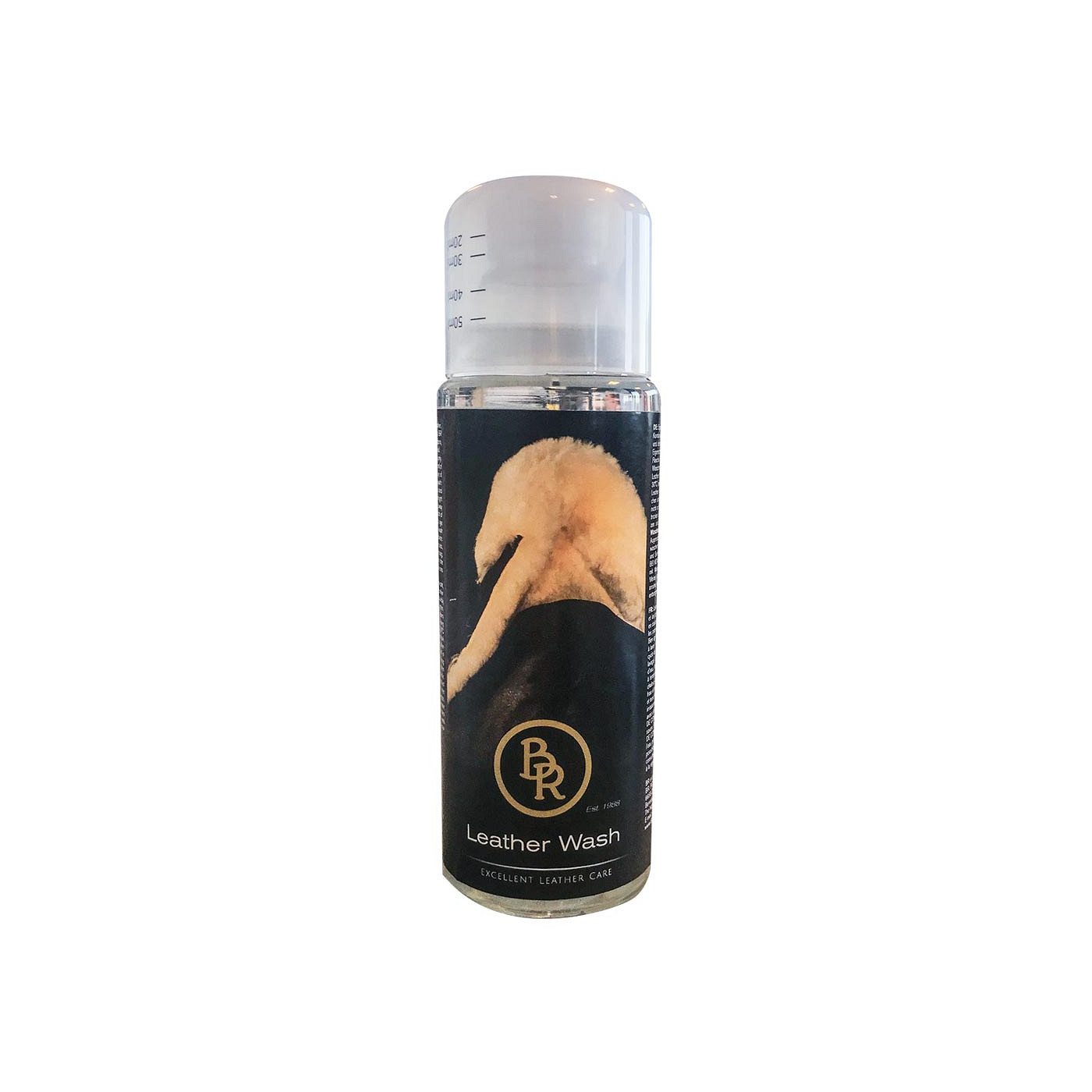 Leather-Wash BR 300ml. bottle w/dosecap