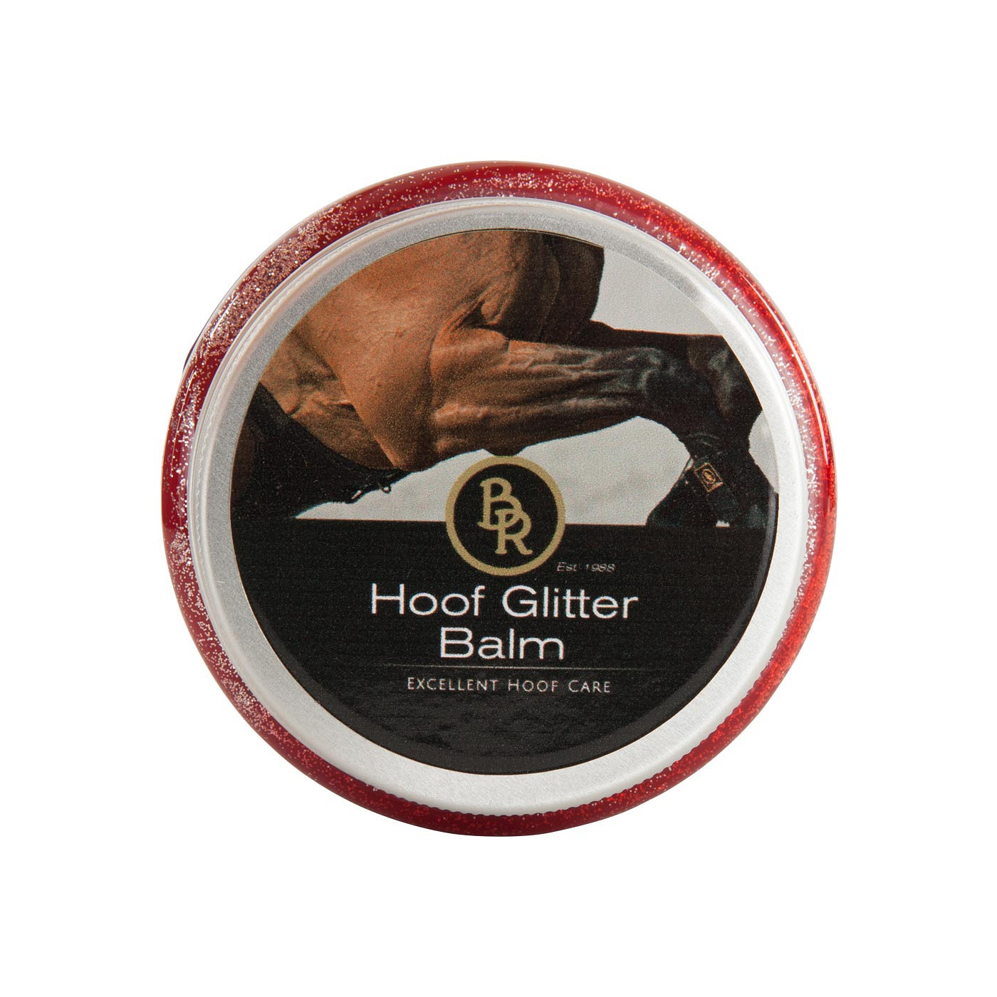 Hoof glitter balm BR 250ml
