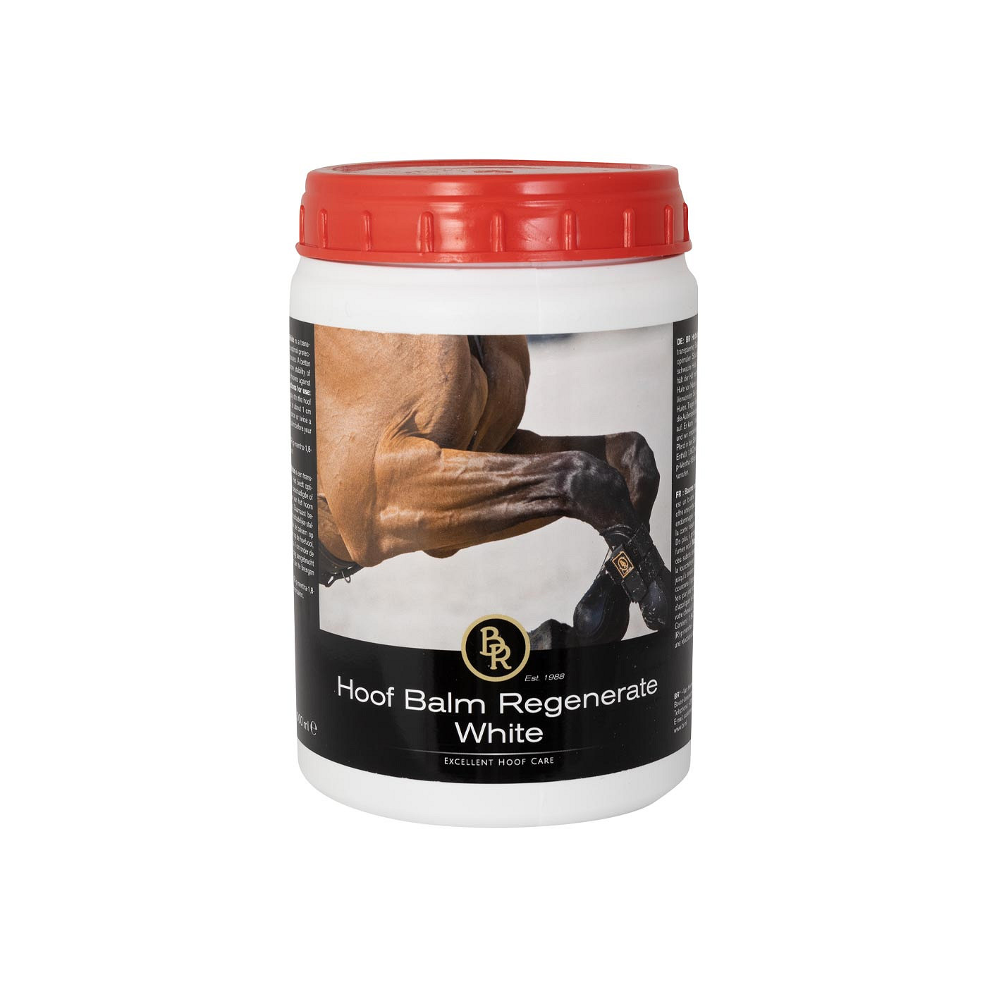 BR Hoof Balm Regenerate White 1000ml Competition