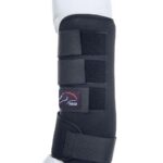 HKM Padded neoprene stable boots