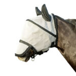 HKM Anti-fly mask with nose protection