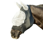 HKM Anti-fly mask, extra soft and elastic