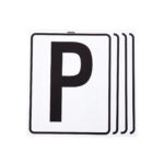 PREMIERE Dressage Markers R-V-P-S