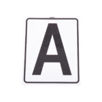 Manege letters PREMIERE set 8 pcs - Image 2