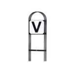 PREMIERE Dressage Markers R-V-P-S