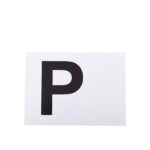 PREMIERE Self Adhesive Letters R-V-P-S - Image 5