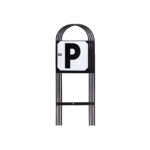 Manege letters STUBBS plastifi ed set 4 pcs