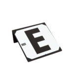 Stable signs STUBBS hookon set/8 ABCEFHKM H24xB22xD7cm - Image 5