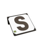 Stable signs STUBBS hookon set/4 RSVP H24xB22xD7cm - Image 3