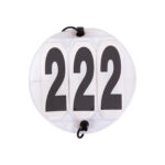 PREMIEREStarting number round 9cm dia.000-999 p.pair