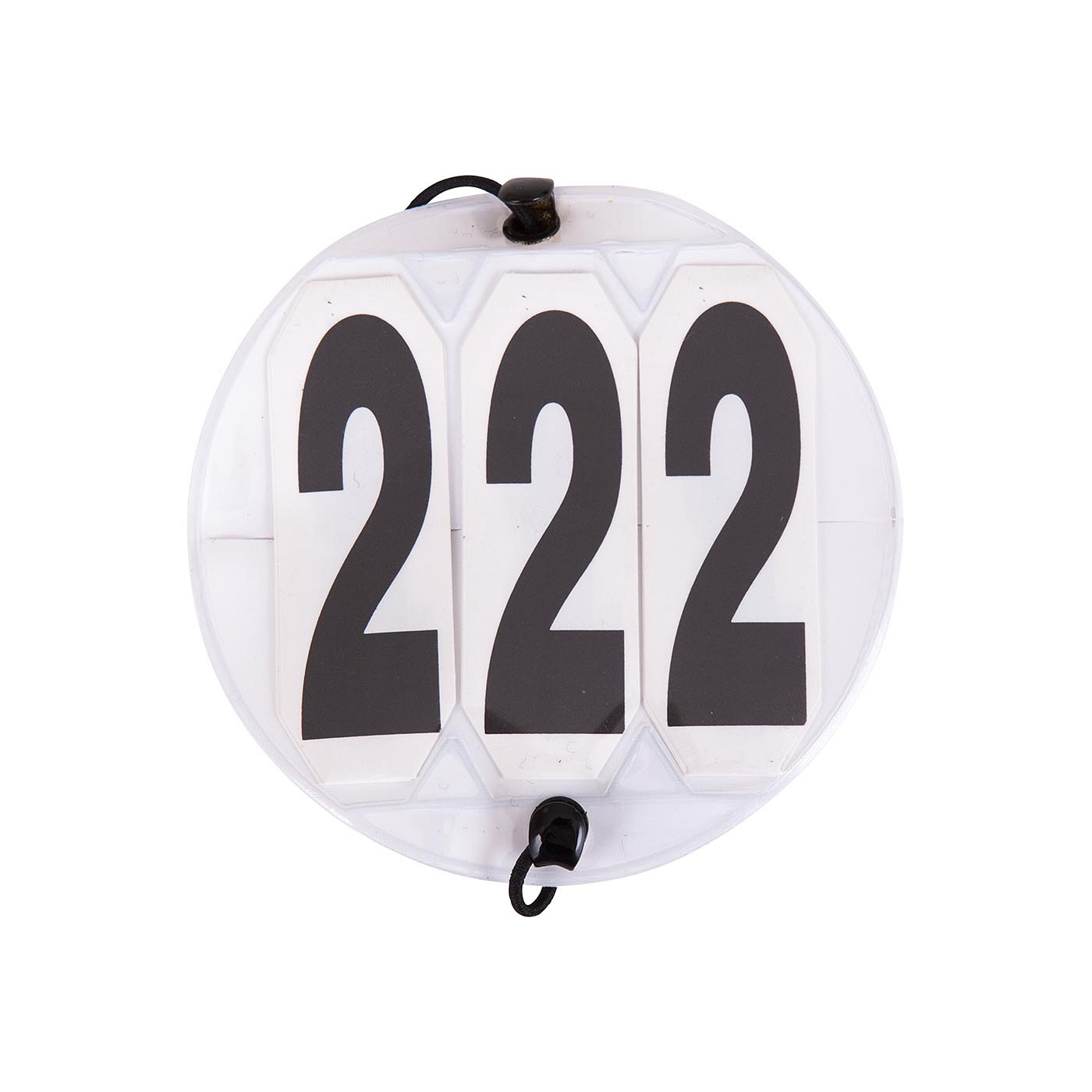 PREMIEREStarting number round 9cm dia.000-999 p.pair