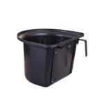 Manger PREMIERE plast.halfroun d w/hooks 15 ltr - Image 2