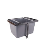 Manger PREMIERE plast.rectangu lar+fast.edge 35 ltr - Image 2
