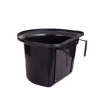 Manger STUBBS halfround 15L with hooks - Image 2