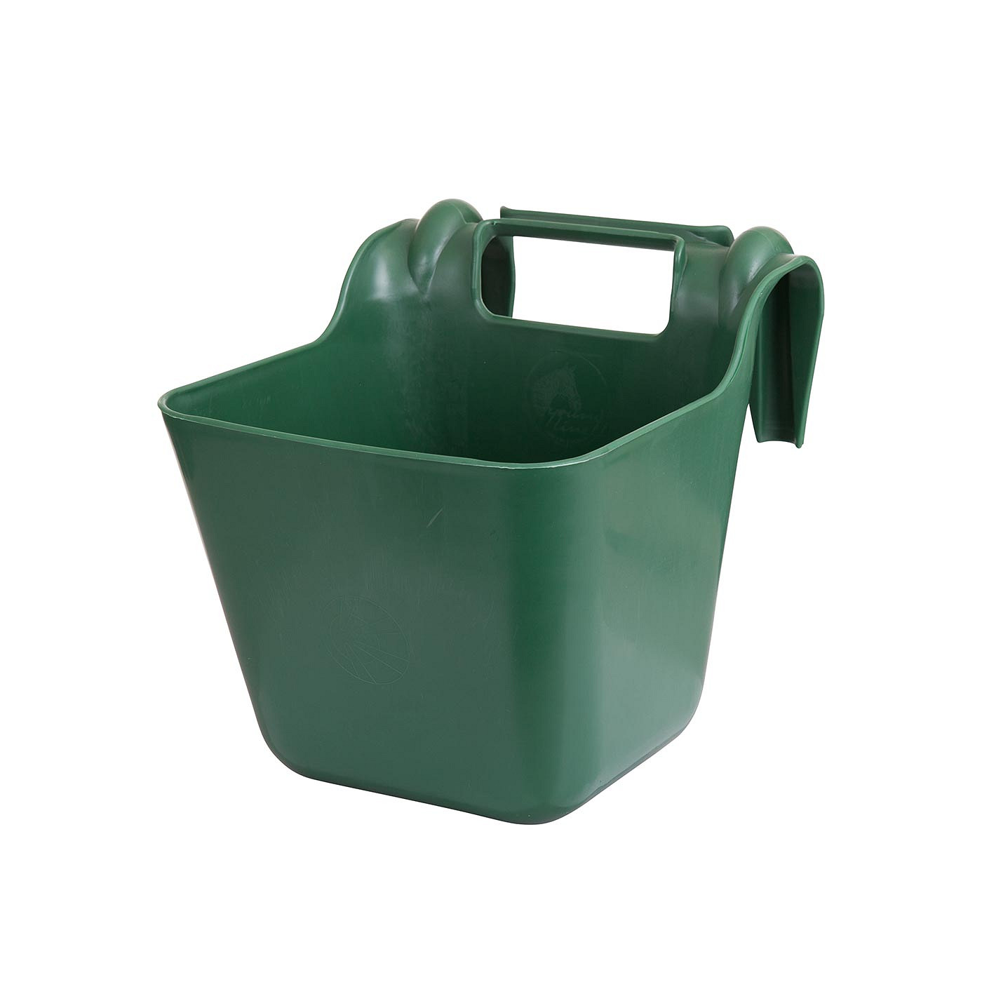 Manger YOUNG LINE square w/fir m braces 13.5 ltr.