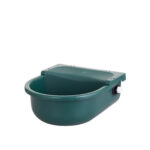 Drink trough synthetic w/sipho n