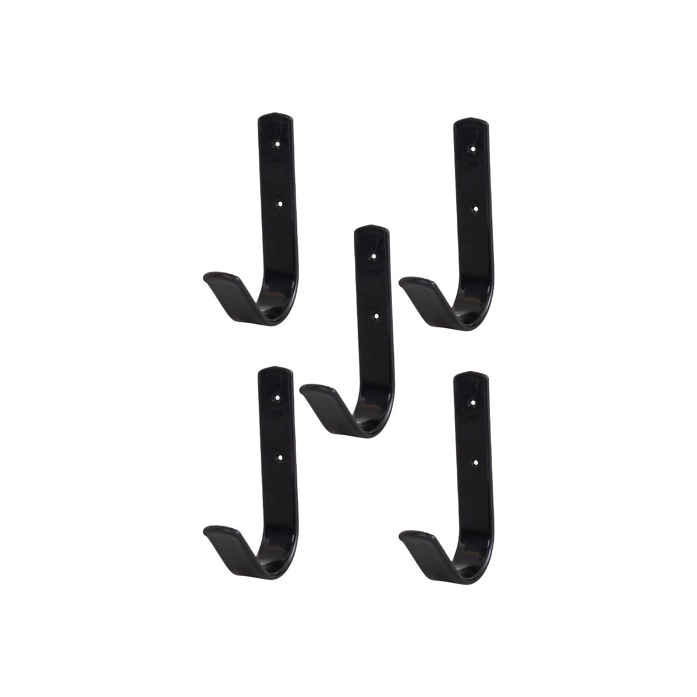 PREMIERE Hooks plastif. set/5 for bridles/halters etc.