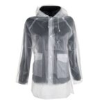 HKM Rain jacket, transparent