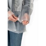 HKM Rain jacket, transparent - Image 2
