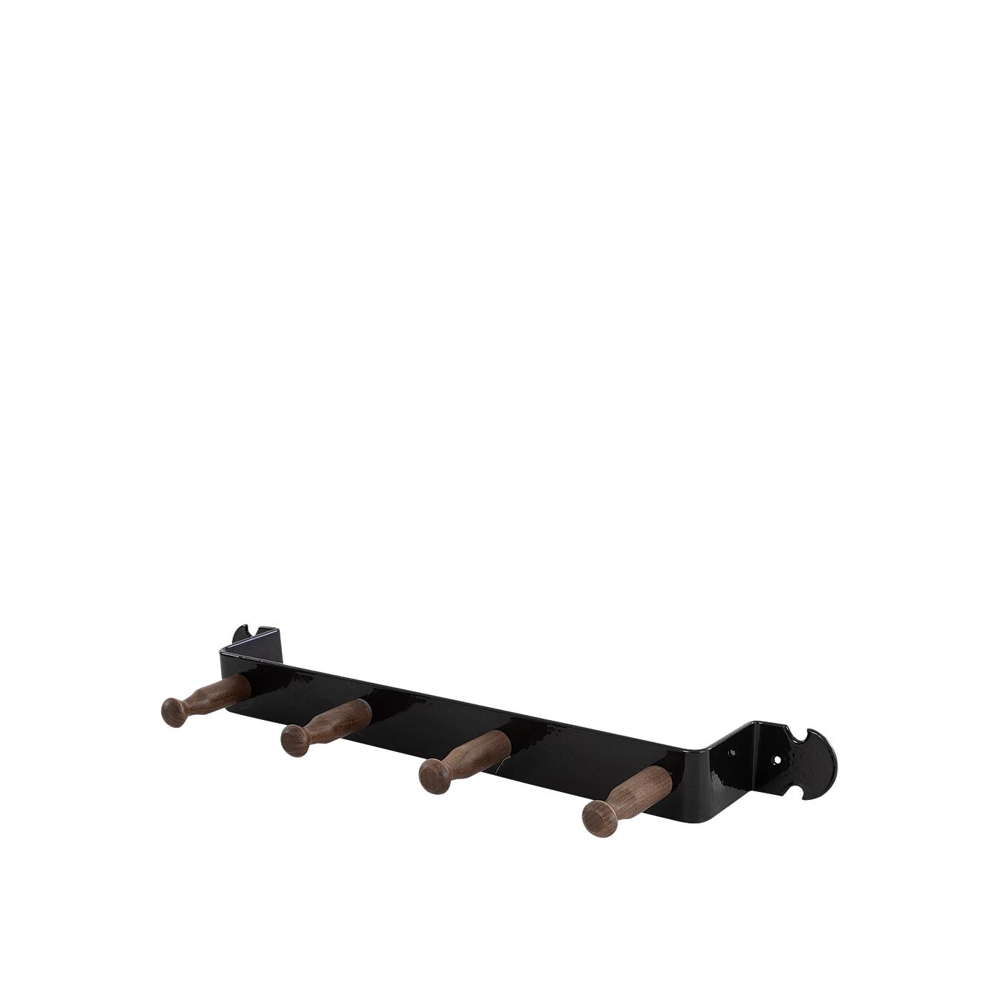 STUBBS Retro Coat Peg Shelfie