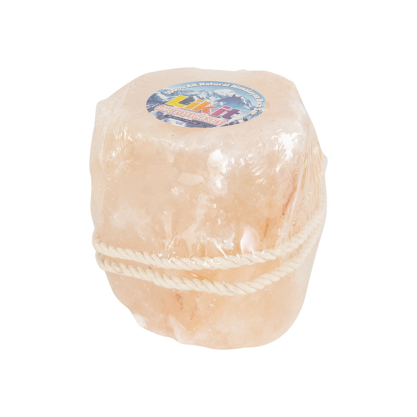 Saltlick Likit ICE Rock 3.3kg with rope