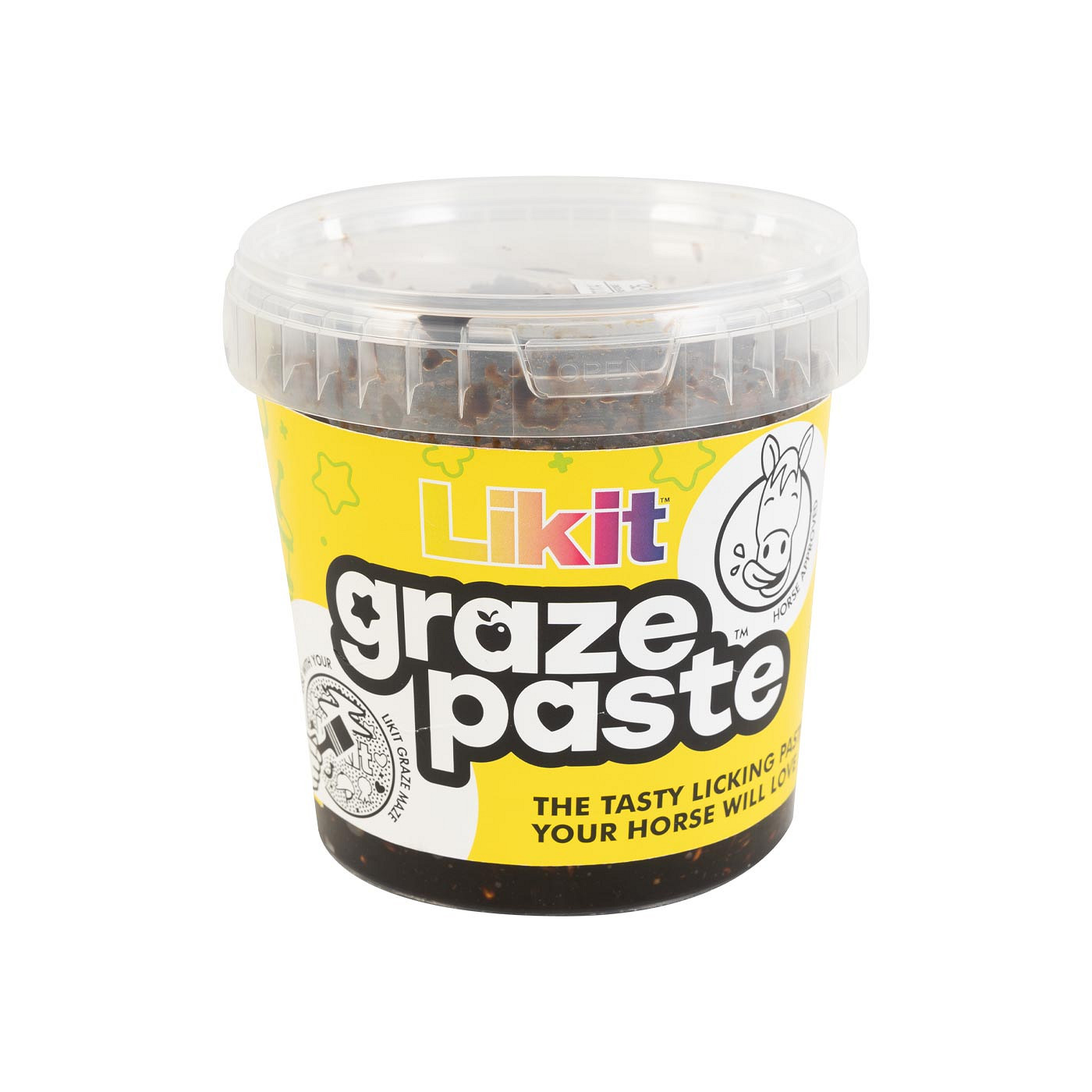 Likit Graze Paste 1.2 kg