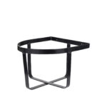 Bucket holder PREMIERE wall at tachment plastified