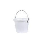 Stable bucket STUBBS plast.18L heavy model flat back