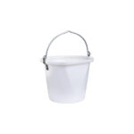 Stable bucket STUBBS plast.18L heavy model flat back - Image 2