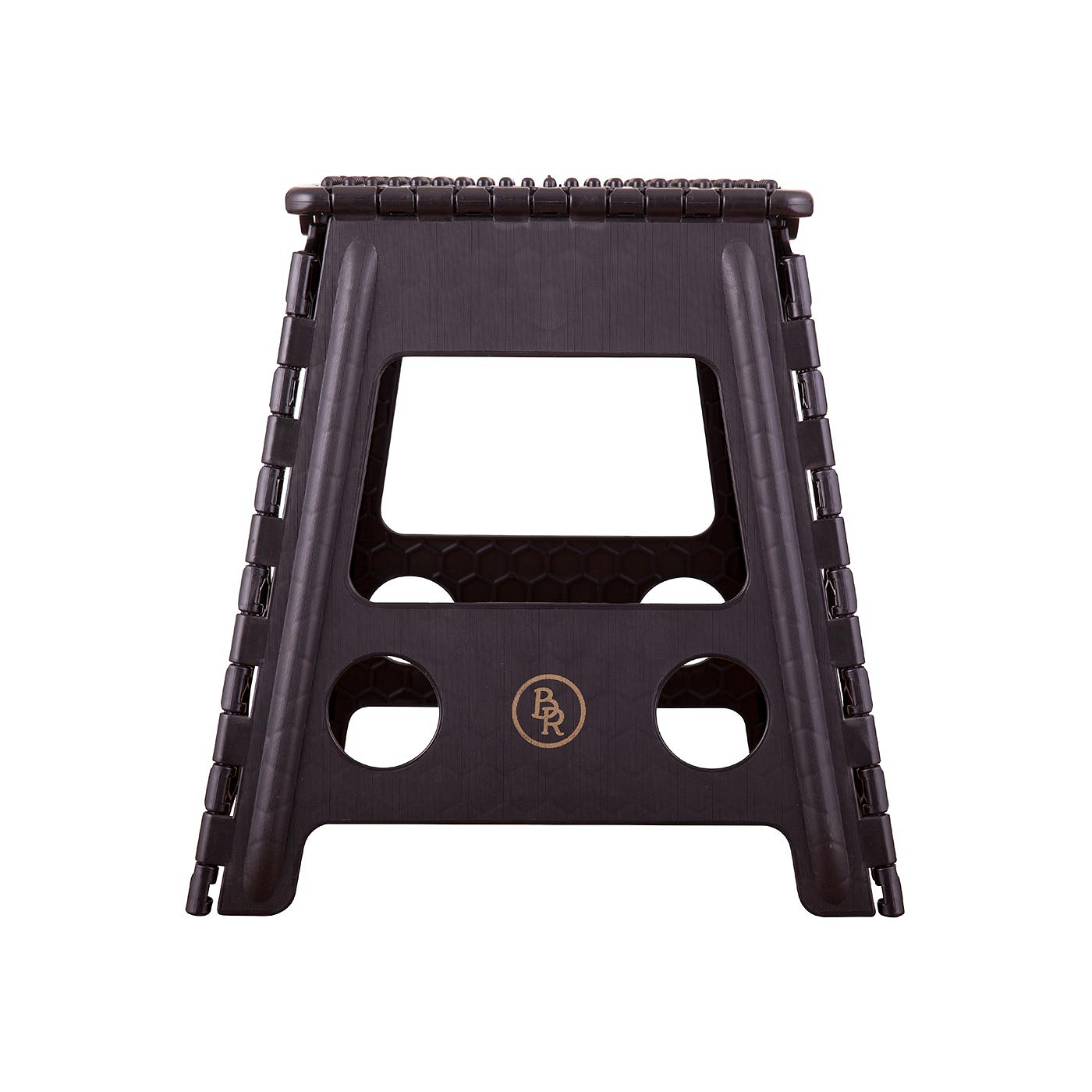 Step stool BR plastic folding 29x22x39cm