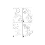 Tack trolley PREMIERE w/basket  and 1 saddle rack - Image 4