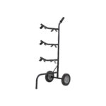 Saddle trolley PREMIERE f/3 sa ddles epox.