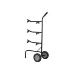 Saddle trolley PREMIERE f/3 sa ddles epox. - Image 2