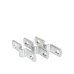 Hay rack PREMIERE corner model  lightweight 80x80cm (lxh) - Image 2