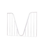 Weaving rack PREMIERE galvanis ed 104x76cm - Image 2