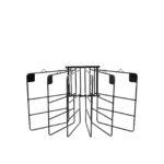 Rug rack PREMIERE wall attachm ent w/6 arms